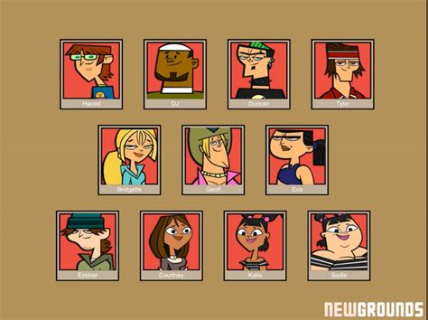 total drama island|TOTAL DRAMA ISLAND Episode 1 .